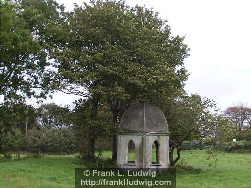 Gazebo in Finisklin